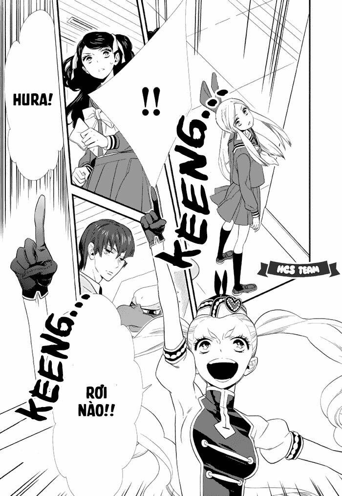 Kigurumi Boueitai Chương 13 Ảnh 8