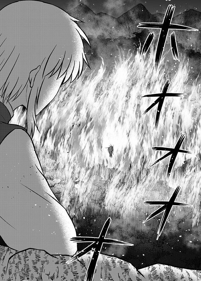 Huyền Thoại Tứ Thần Bảo Chương 5 Ảnh 19