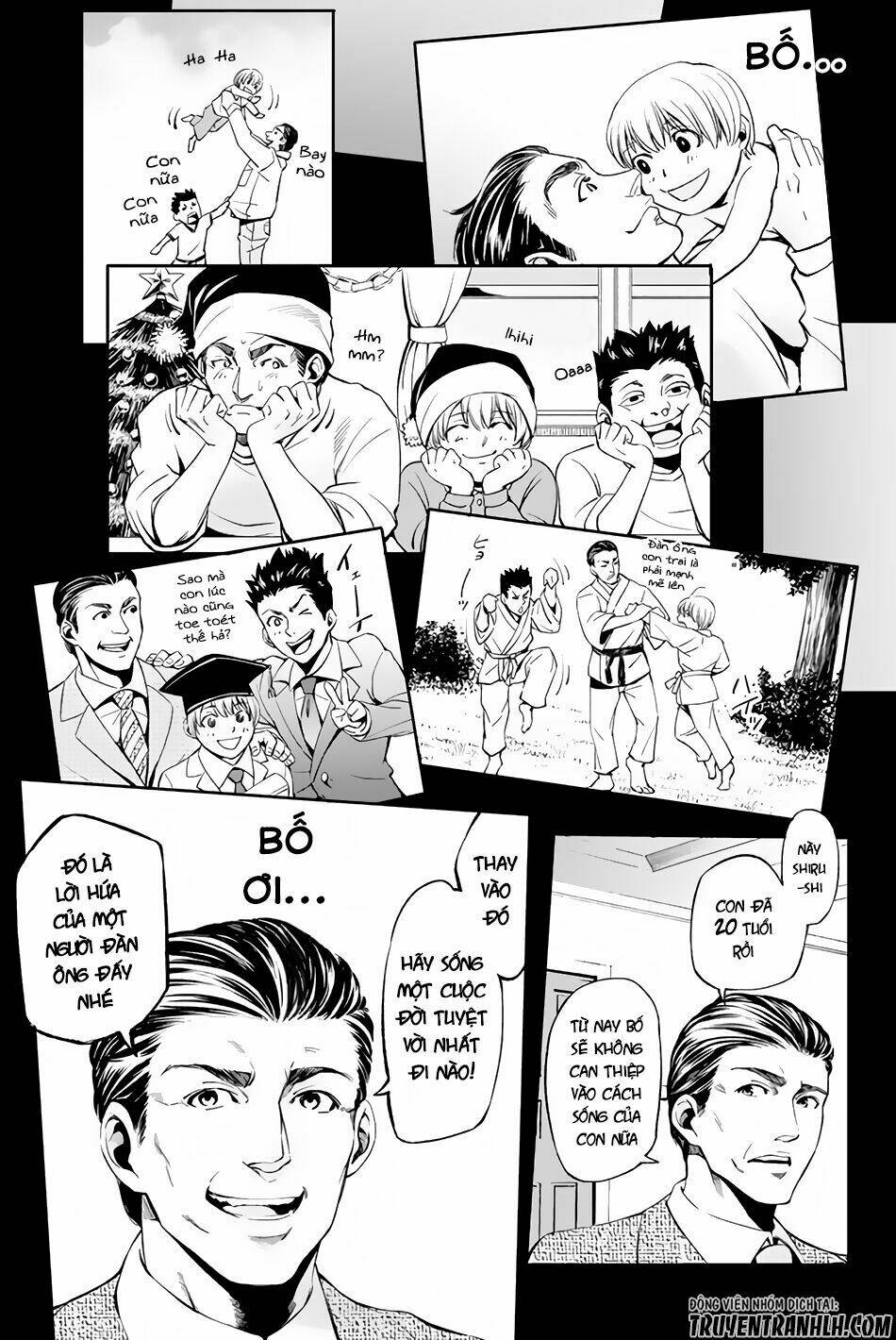 World End Crusaders Chương 1 Ảnh 47