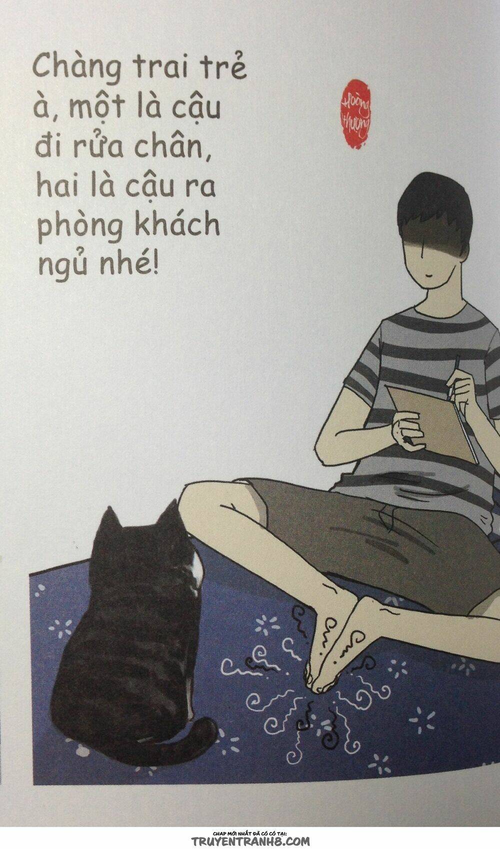 Cuộc Sống Thượng Lưu Của Hoàng Đế Mèo Chương 8 Ảnh 14