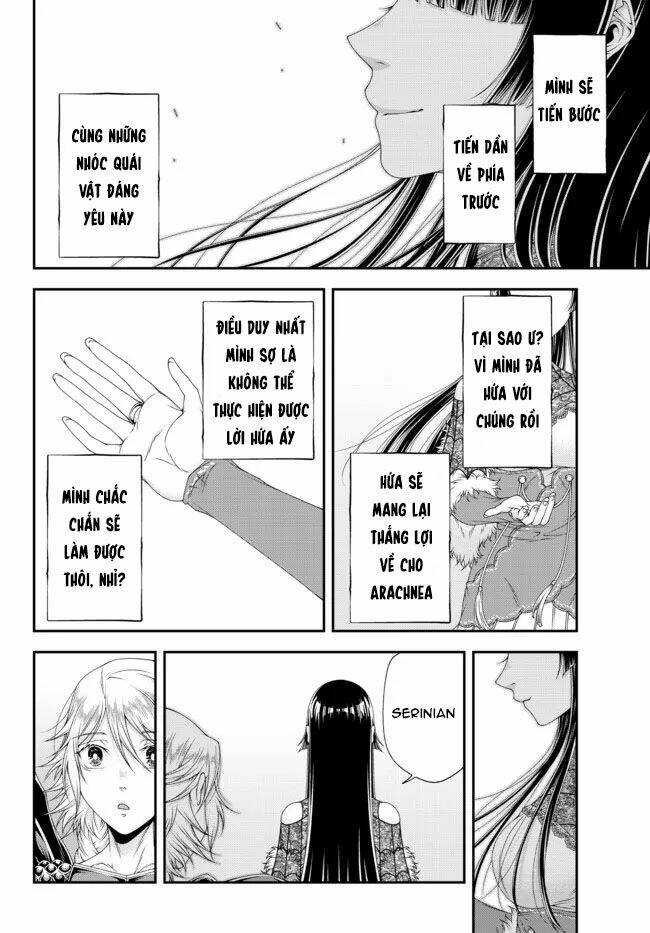 Chiến Lược Dị Giới Của Nữ Vương Swarm Bệ Hạ Chương 23 Ảnh 15