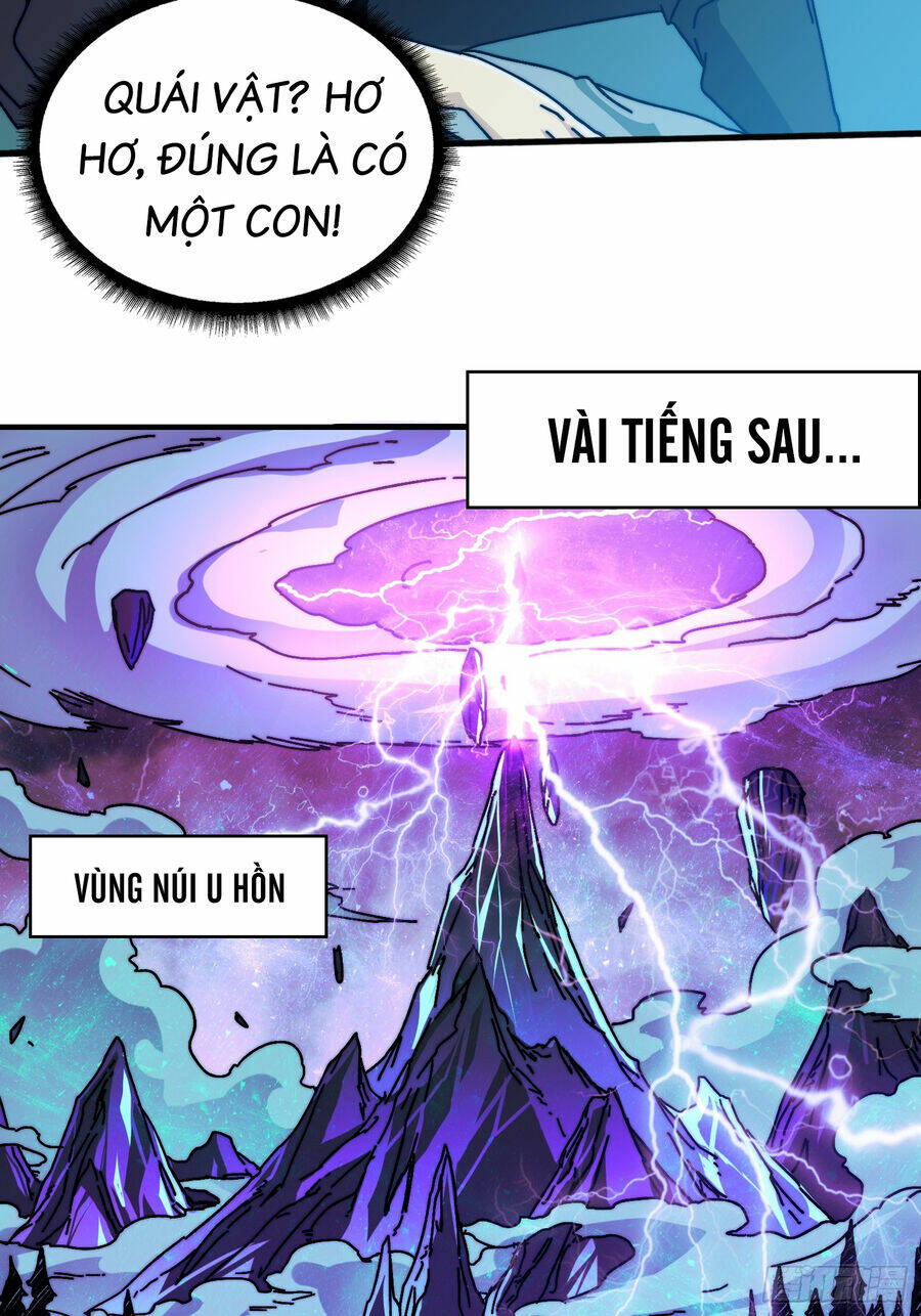 Trùm Cuối Là Ta Chương 8 Ảnh 30
