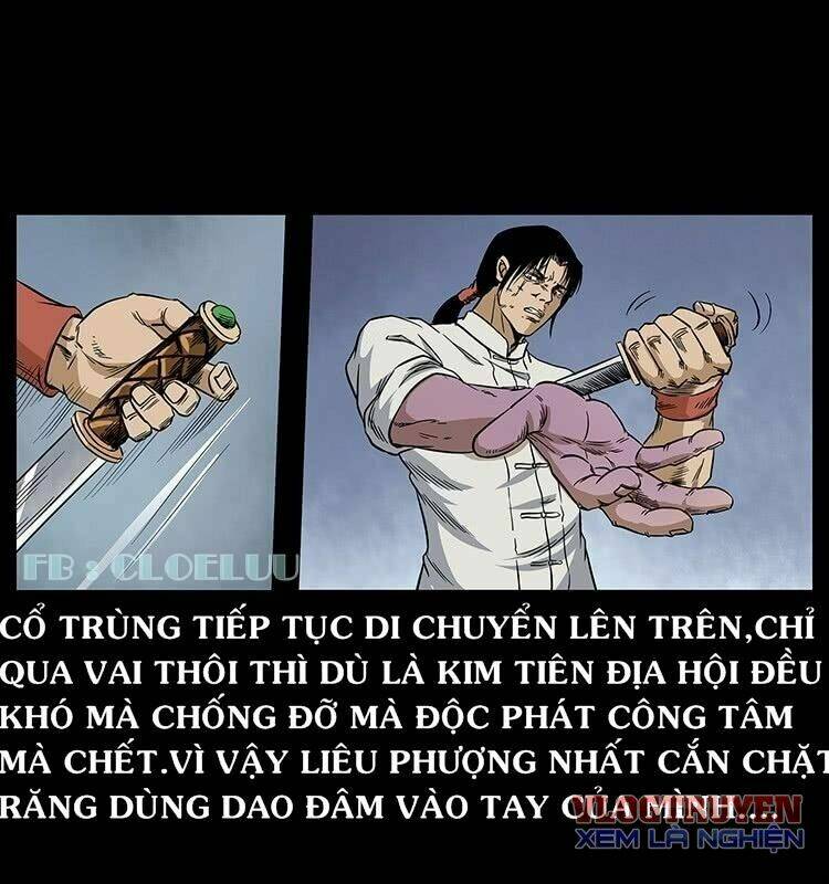 Tiên Sơn Truyền Kỳ Chương 11 Ảnh 51