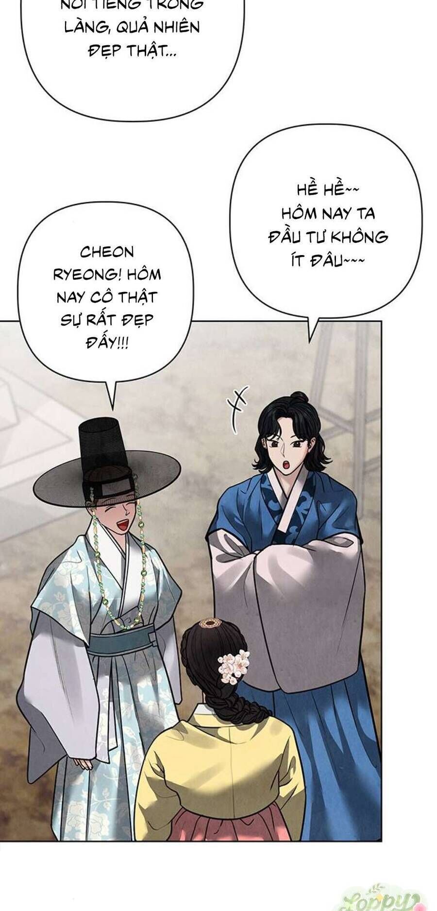 Quỷ Hồn Chương 23 Ảnh 26