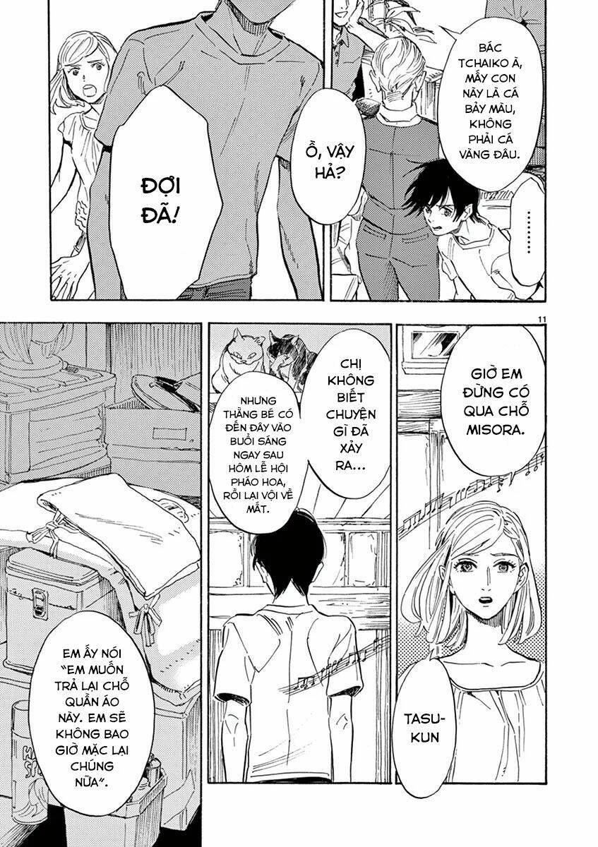 Shimanami Tasogare Chương 10 Ảnh 14