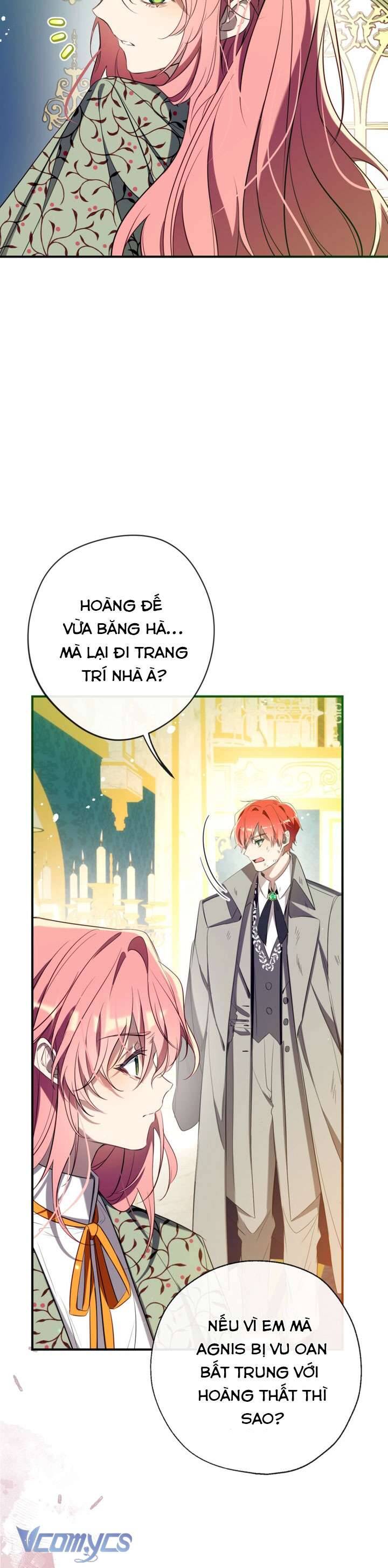 Chúng Ta Có Thể Trở Thành Người Nhà Không? Chương 136 Ảnh 32