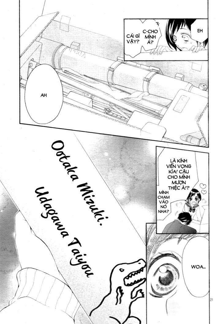 4-Gatsu No Kimi, Spica Chương 2 Ảnh 26
