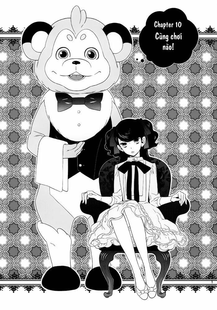 Kigurumi Boueitai Chương 10 Ảnh 2