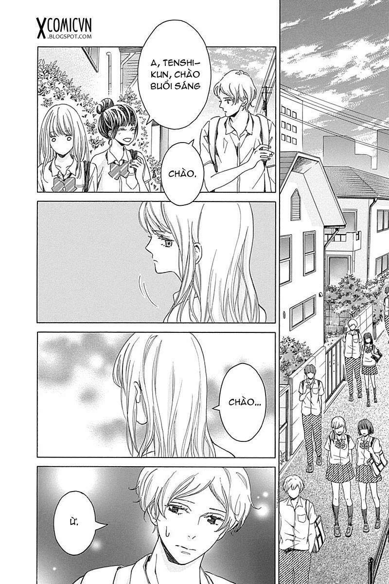 Hakoniwa No Soleil Chương 13 Ảnh 38