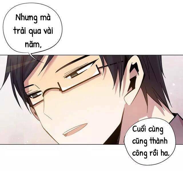 Tình Yêu Bị Ngăn Cách Chương 13 Ảnh 31