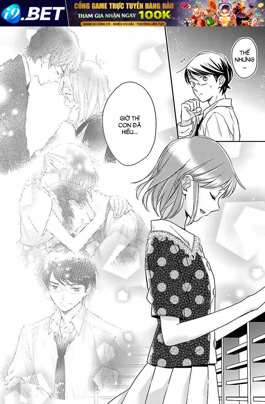 Futsutsu Kana Oyako Deha Arimasu Ga Chương 15 Ảnh 12