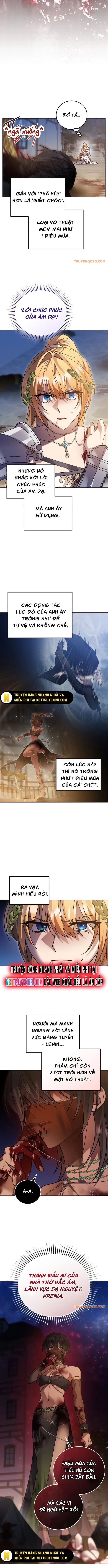 Anh Hùng, Ác Quỷ Và Kẻ Phản Diện Chương 104 Ảnh 11