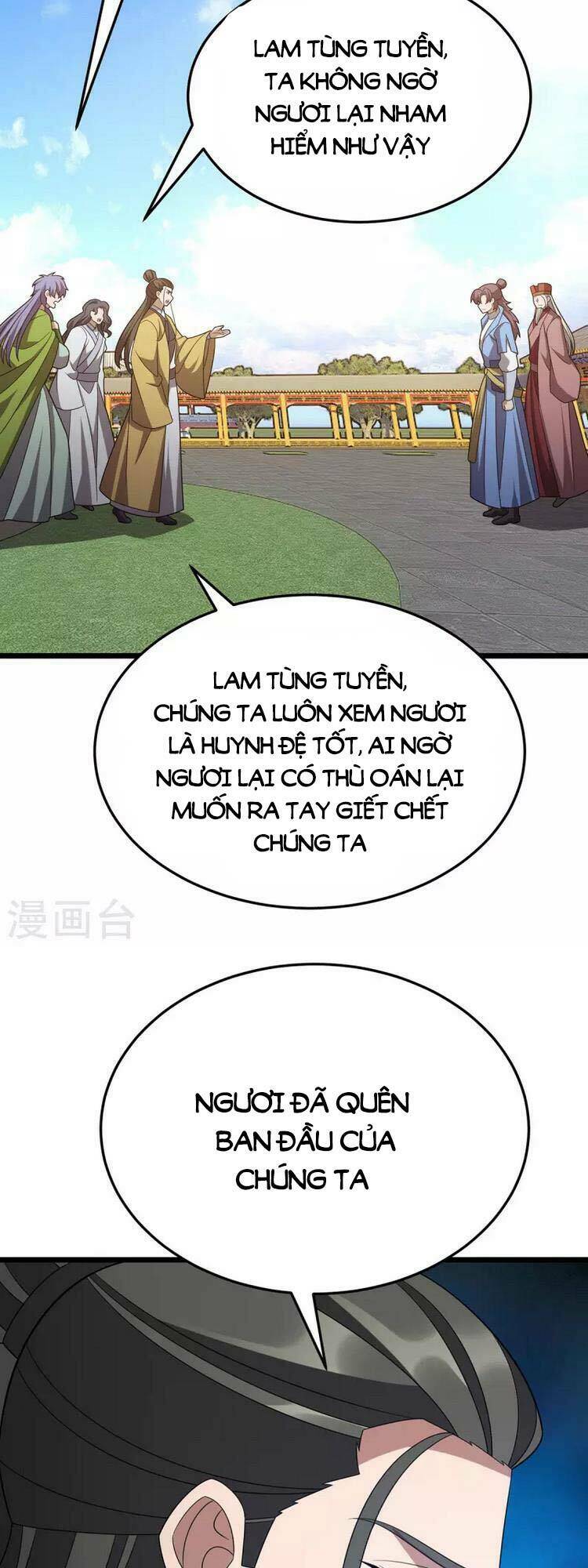 Chúa Tể Tam Giới Chương 281 Ảnh 7