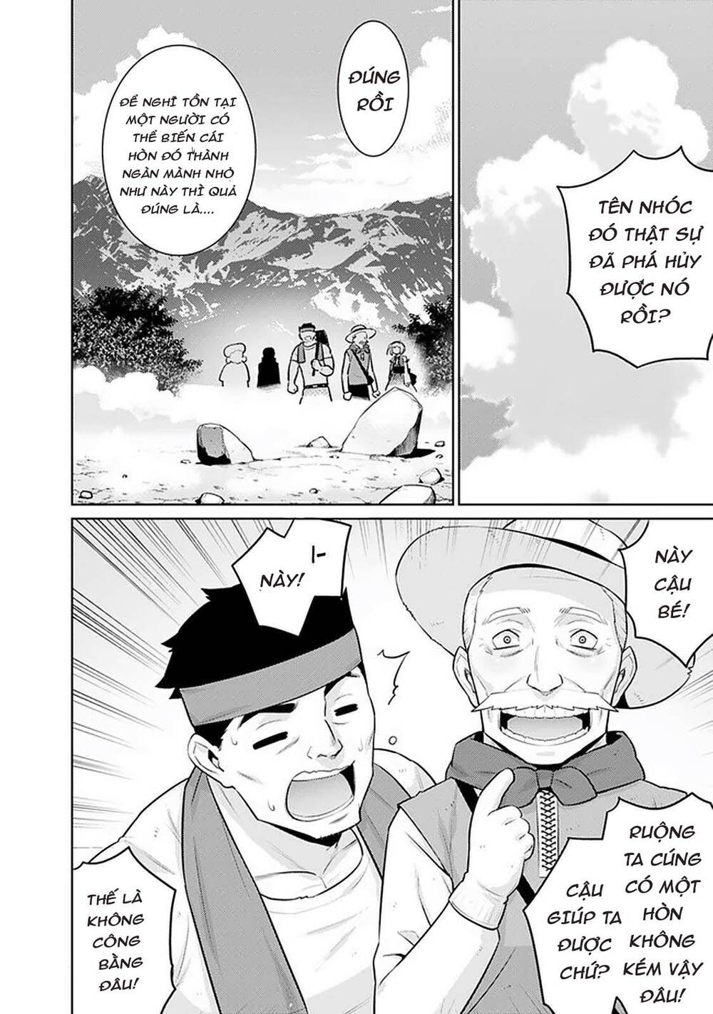 Rettou Gan No Tensei Majutsushi ~ Shiitage Rareta Saikyou No Minashigo Ga Isekai De Musou Suru Chương 22 Ảnh 9