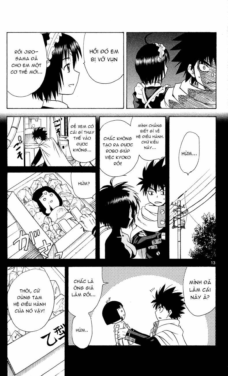 Hajimete No Aku Chương 149 Ảnh 16