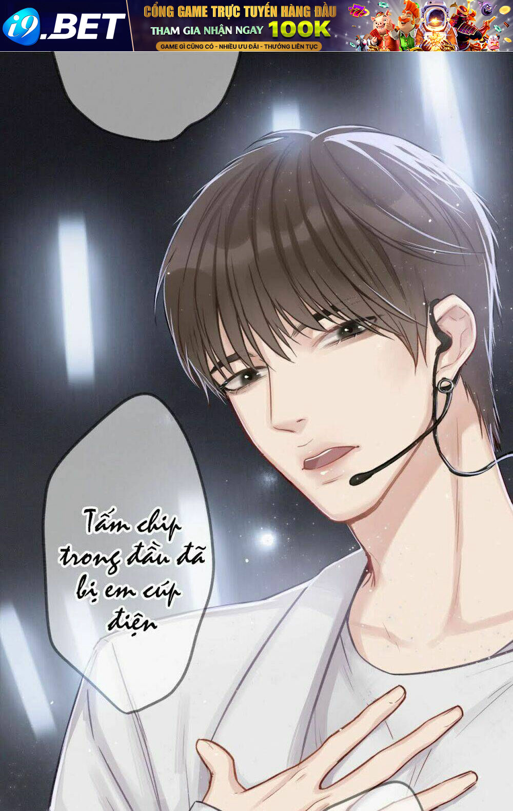 Yêu Phải Vampire Chương 1 Ảnh 11