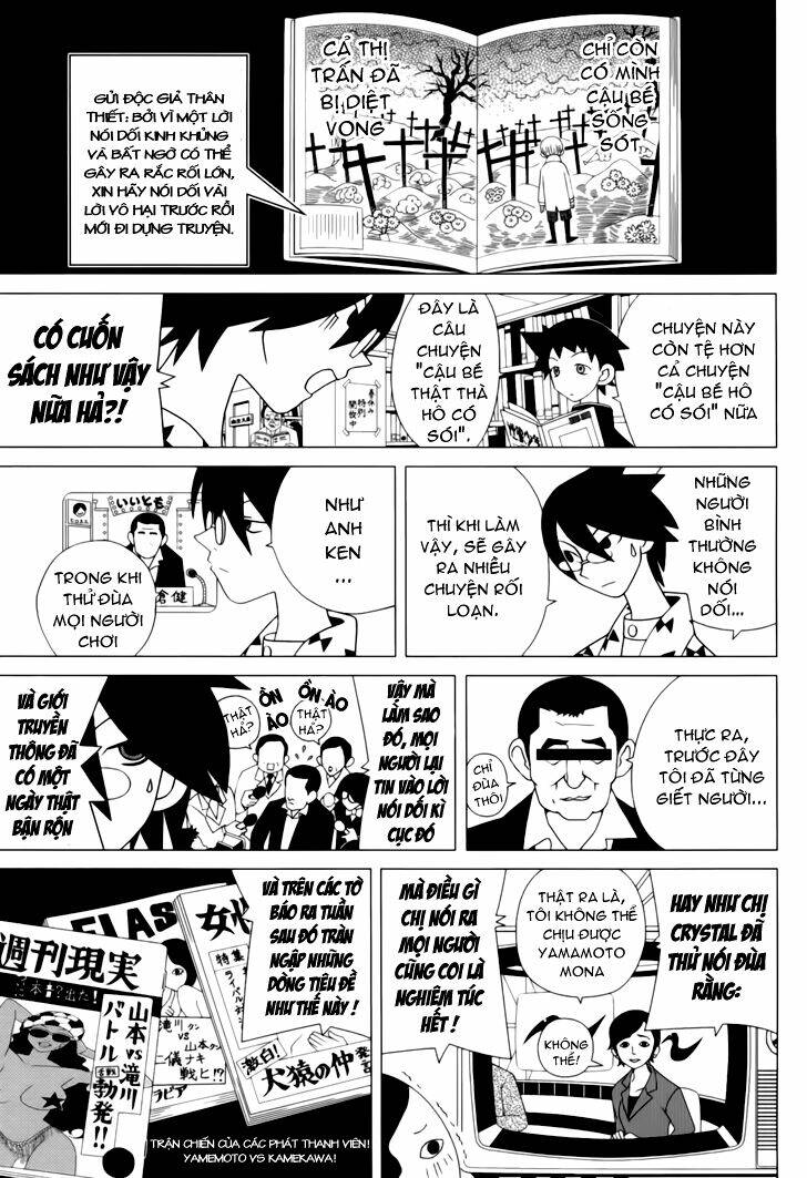 Sayounara, Zetsubou-Sensei Chương 88 Ảnh 10