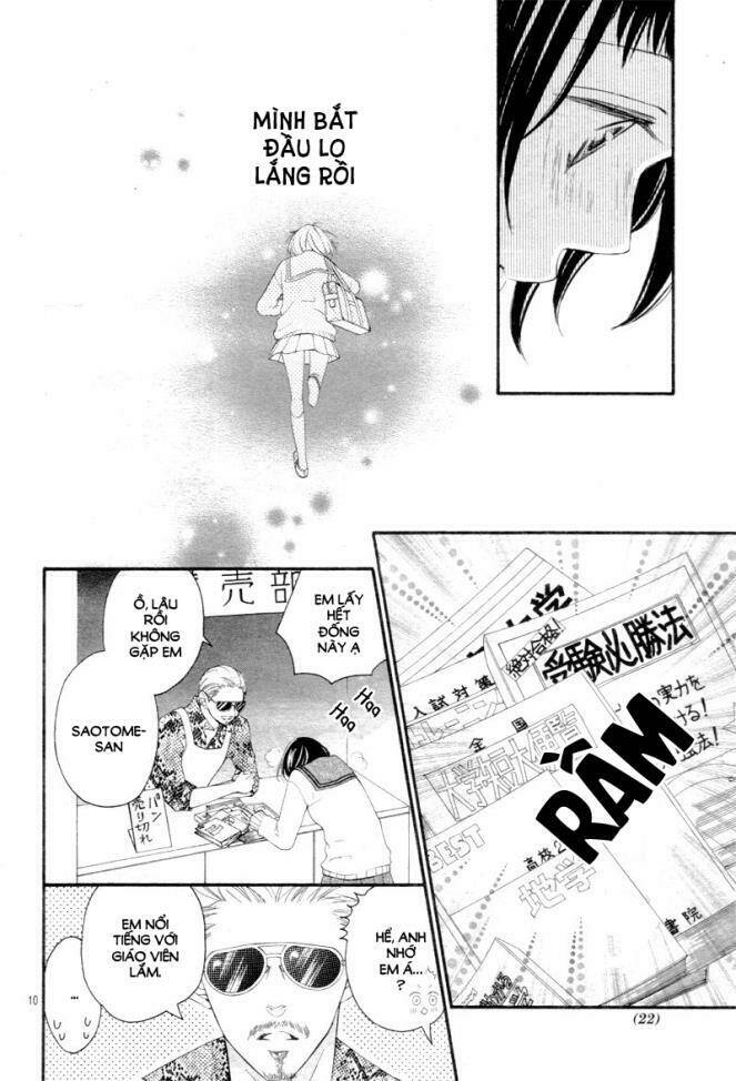 4-Gatsu No Kimi, Spica Chương 3 Ảnh 15