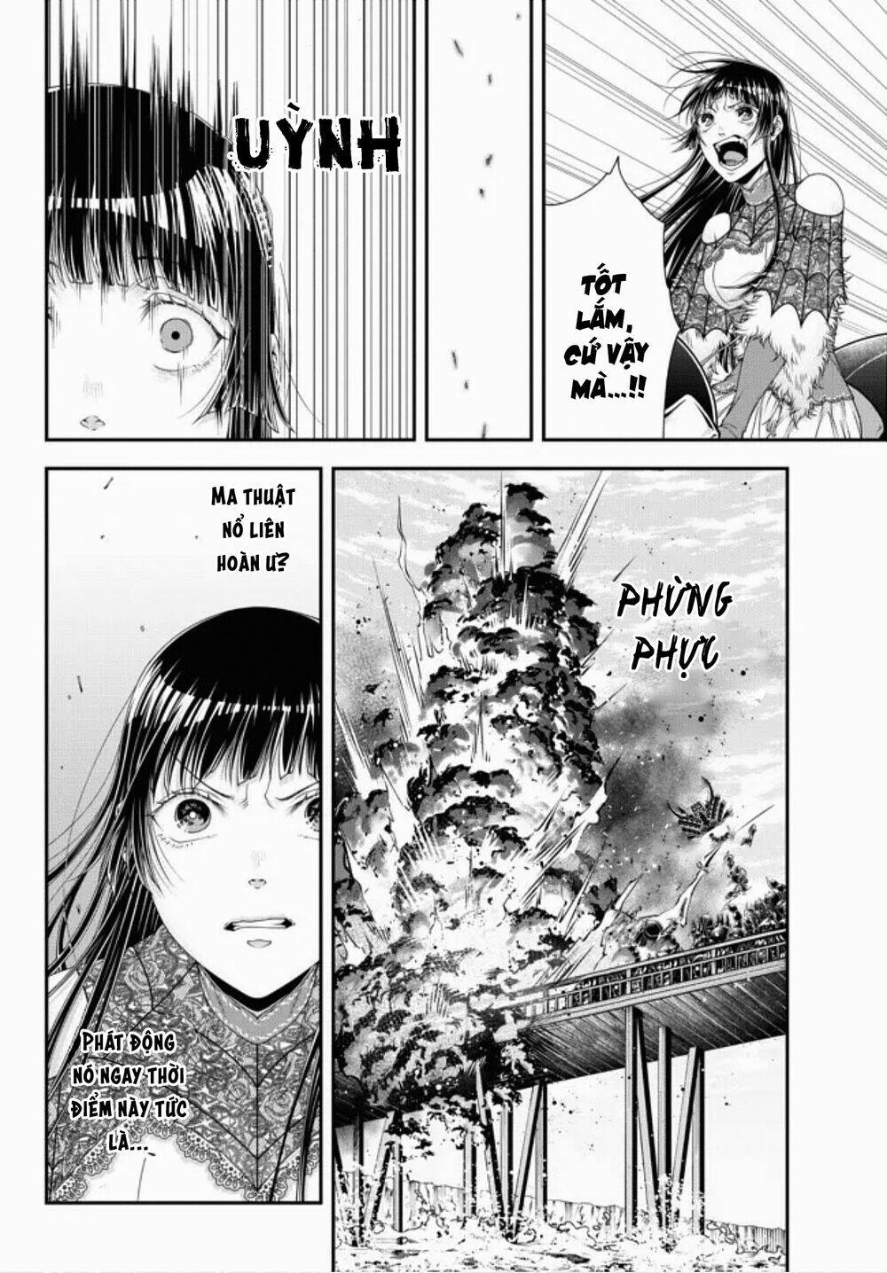 Chiến Lược Dị Giới Của Nữ Vương Swarm Bệ Hạ Chương 26 Ảnh 17