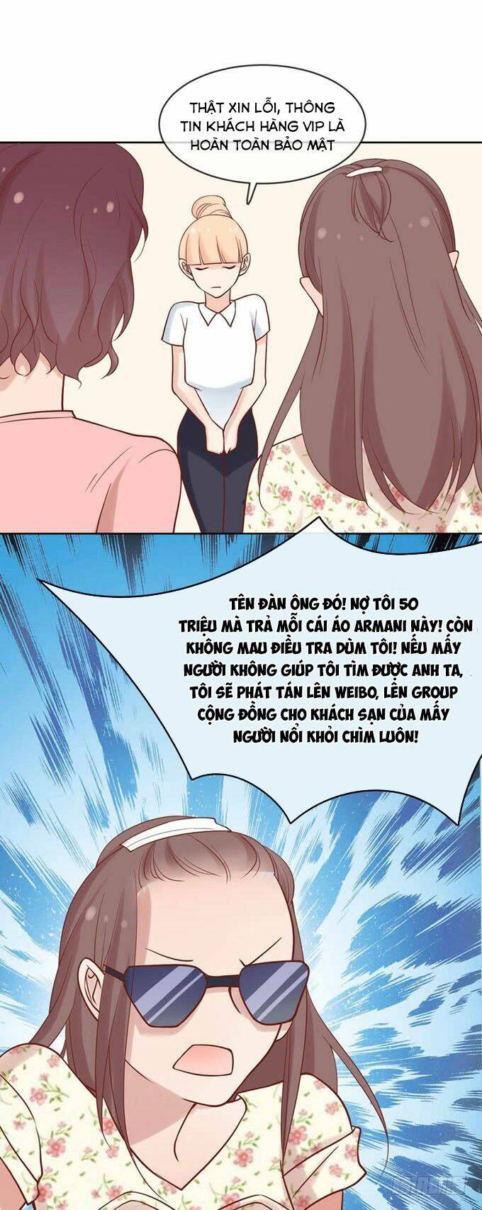 Nam Thần Của Tôi Là Gay Chương 4 Ảnh 18