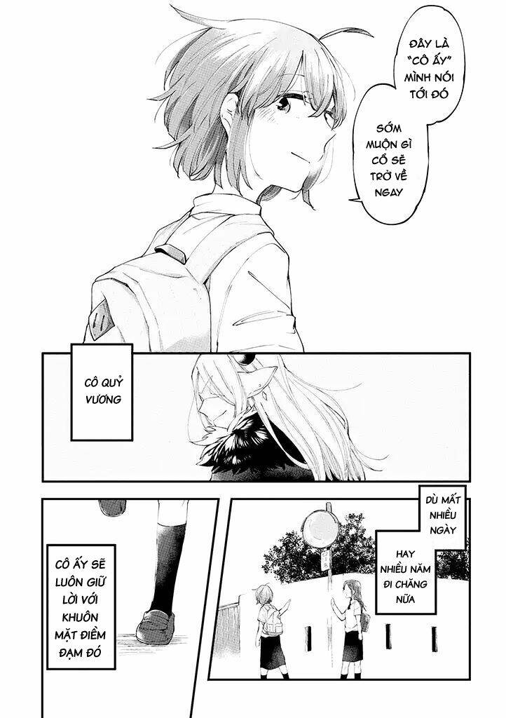 Vacation Maou To Pet Chương 10 Ảnh 7