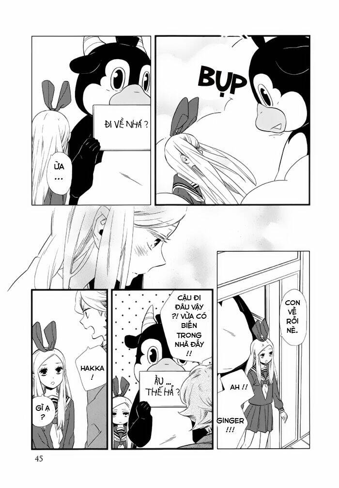 Kigurumi Boueitai Chương 7 Ảnh 12