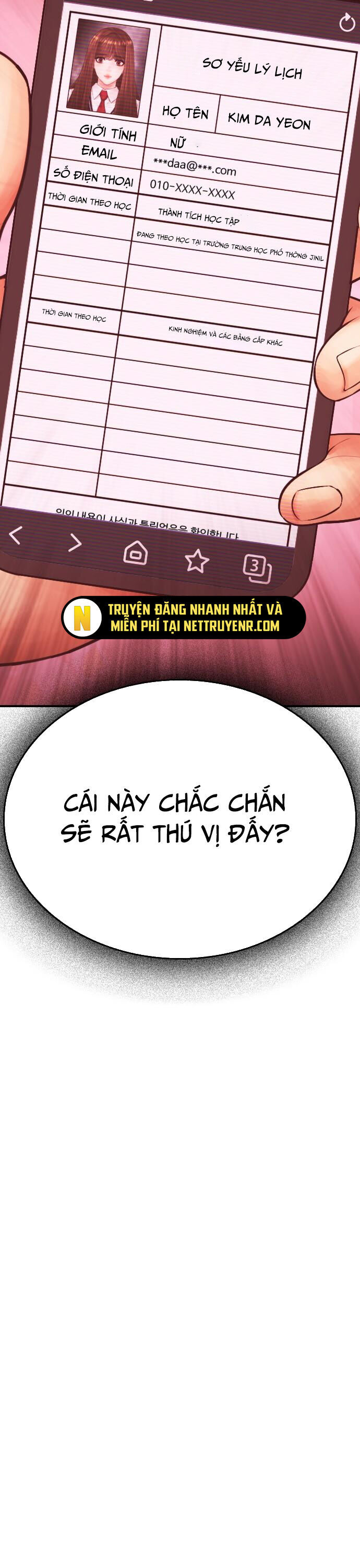 Bố Vạn Năng Chương 164 Ảnh 6