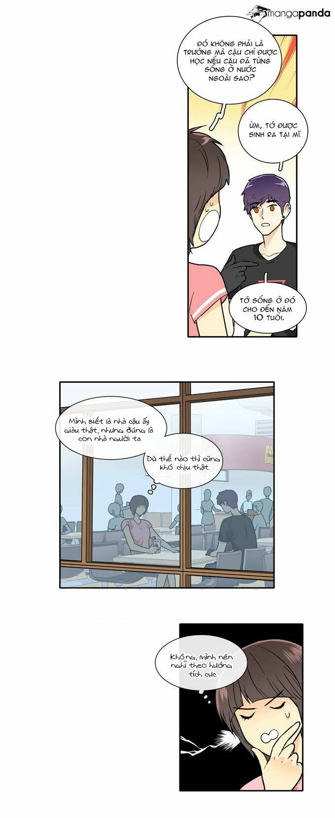 Cherry Boy, That Girl Chương 87 Ảnh 11