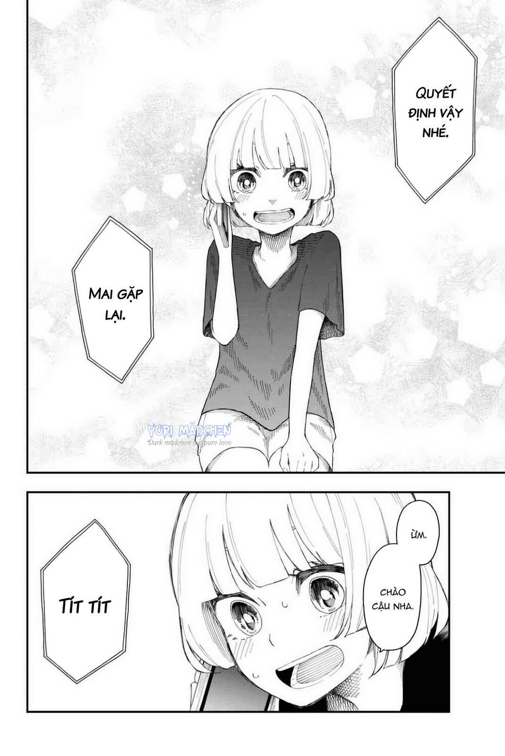 Shouraiteki Ni Shinde Kure Chương 12 Ảnh 23
