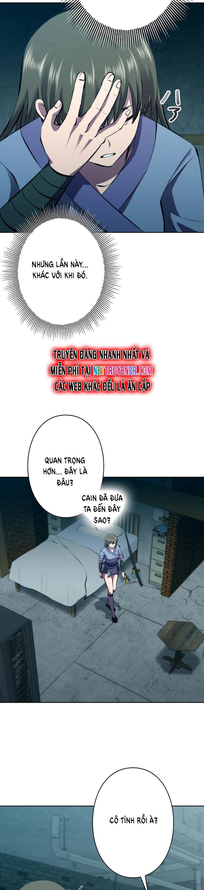 Tôi Không Phải Là Kẻ Phản Diện Chương 32 Ảnh 32