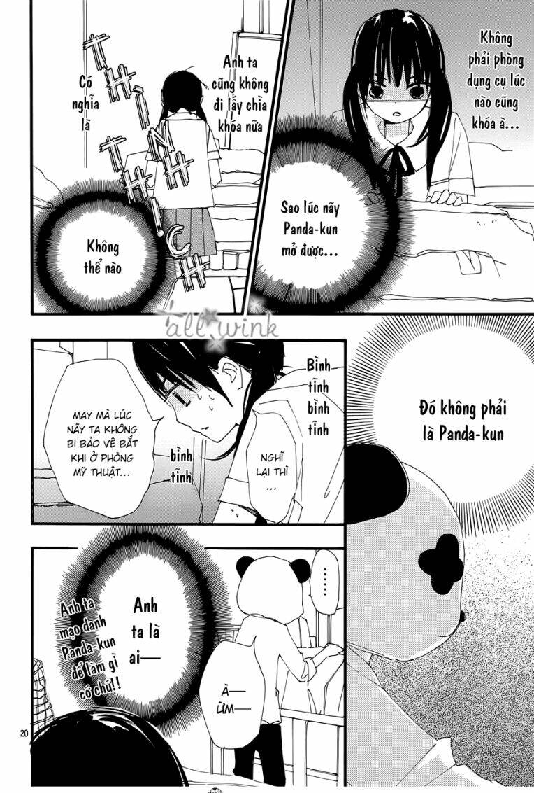 Kuusou Spin Flower Chương 12 Ảnh 23