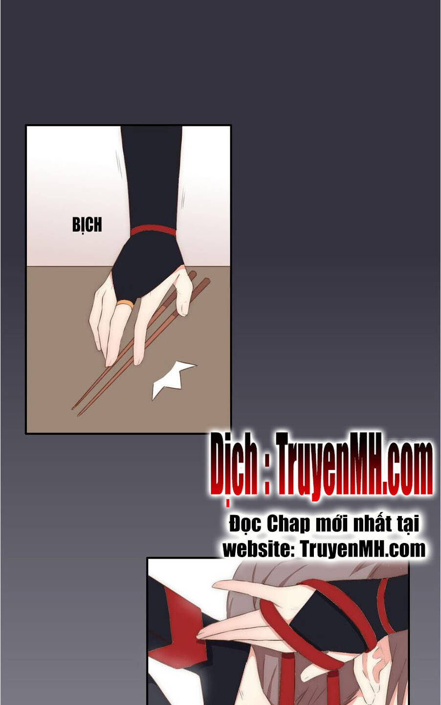 Đồ Đệ ! Ngươi Mau Buông Ta Ra ! Chương 1 Ảnh 11