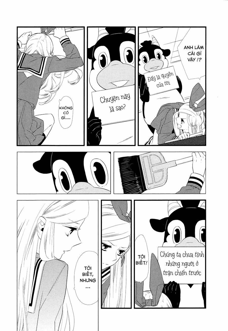 Kigurumi Boueitai Chương 6 Ảnh 11