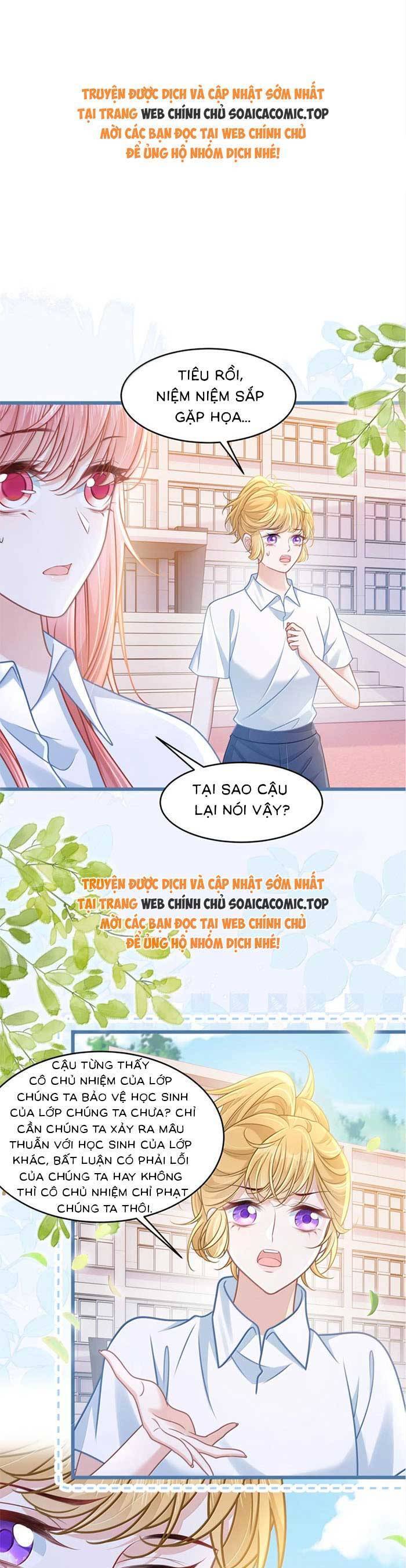 Sau Khi Xuyên Sách Tôi Còn Chẳng Phải Là Nữ Phụ Chương 35 Ảnh 2
