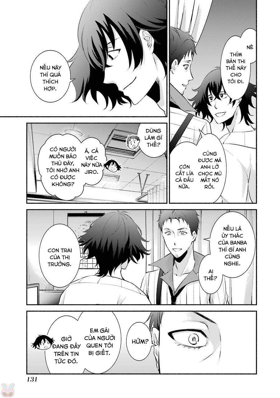 Hakata Tonkotsu Ramens Chương 11 Ảnh 14