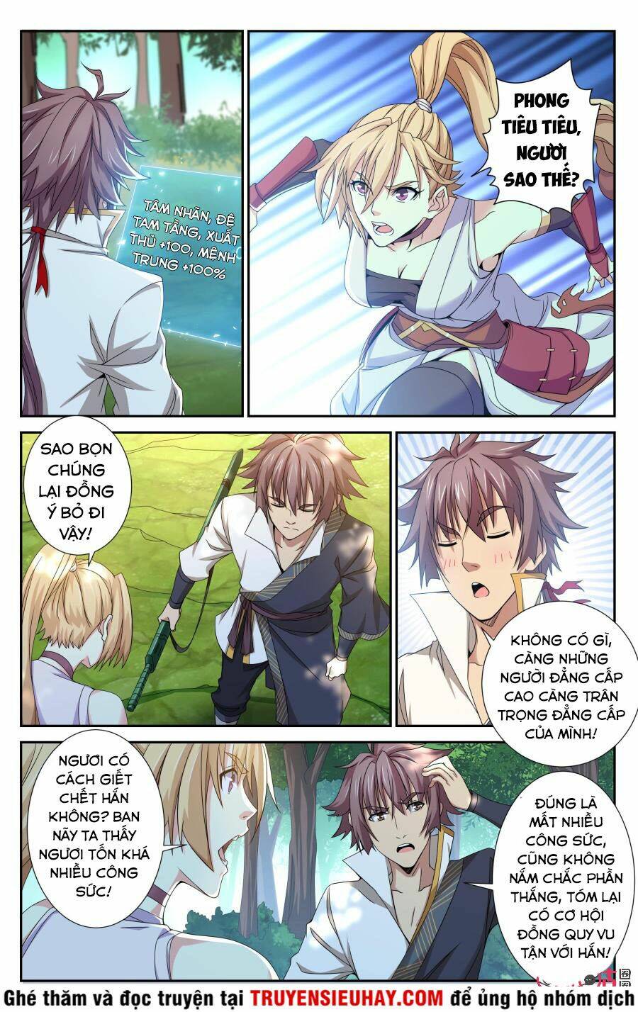 Độc Sấm Thiên Nhai Chương 115 Ảnh 6