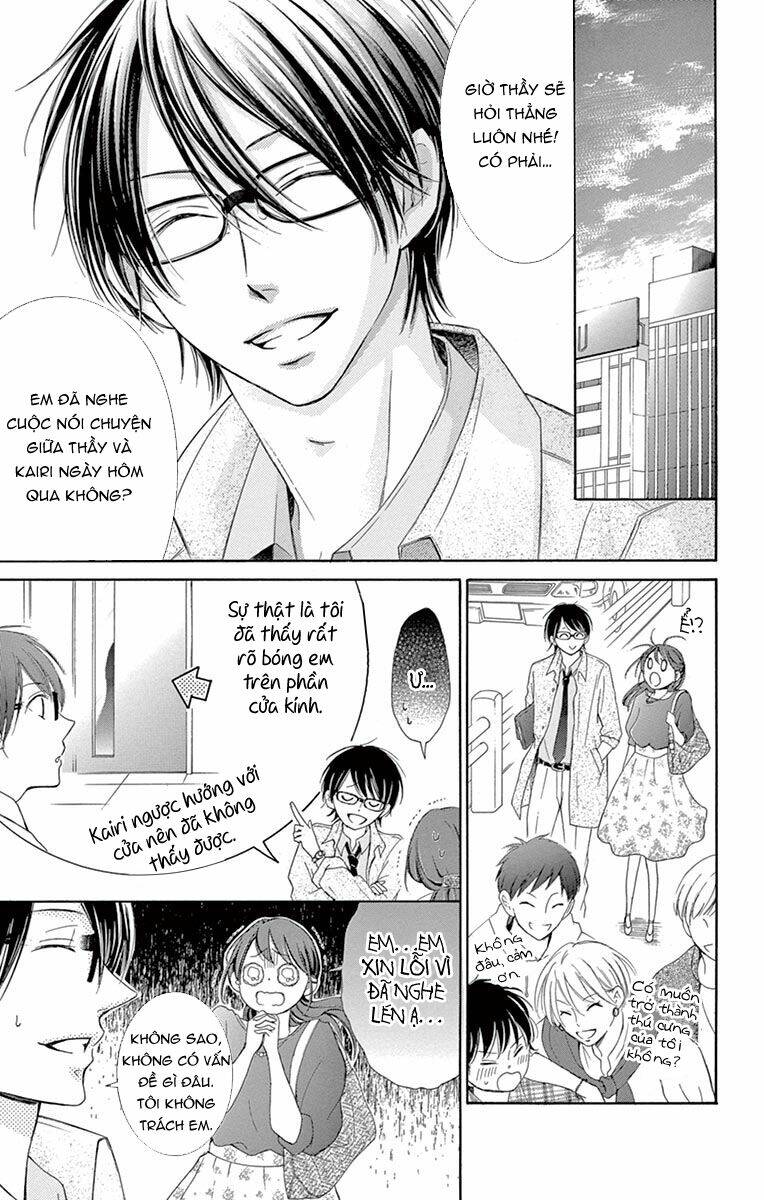 Watashi Wa Tensai O Katte Iru Chương 3 Ảnh 20