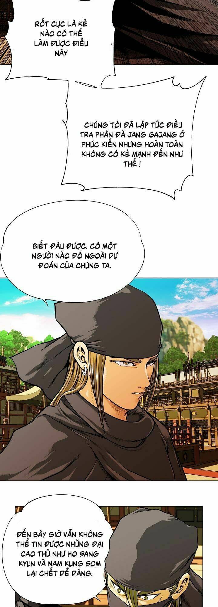 Ngũ Hợp Chí Tôn Chương 24 Ảnh 10