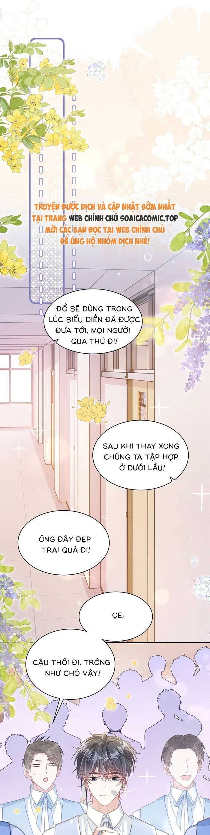 Sau Khi Xuyên Sách Tôi Còn Chẳng Phải Là Nữ Phụ Chương 27 Ảnh 11