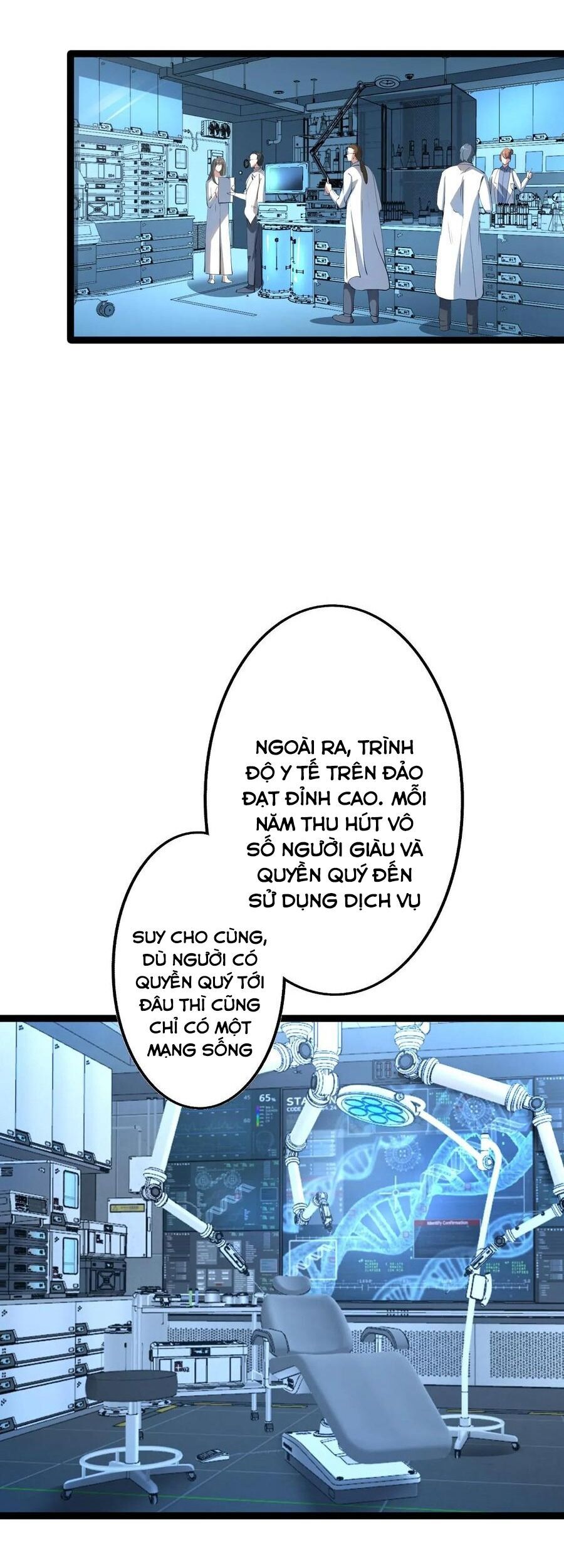 Diệu Thủ Cuồng Y Chương 335 Ảnh 24