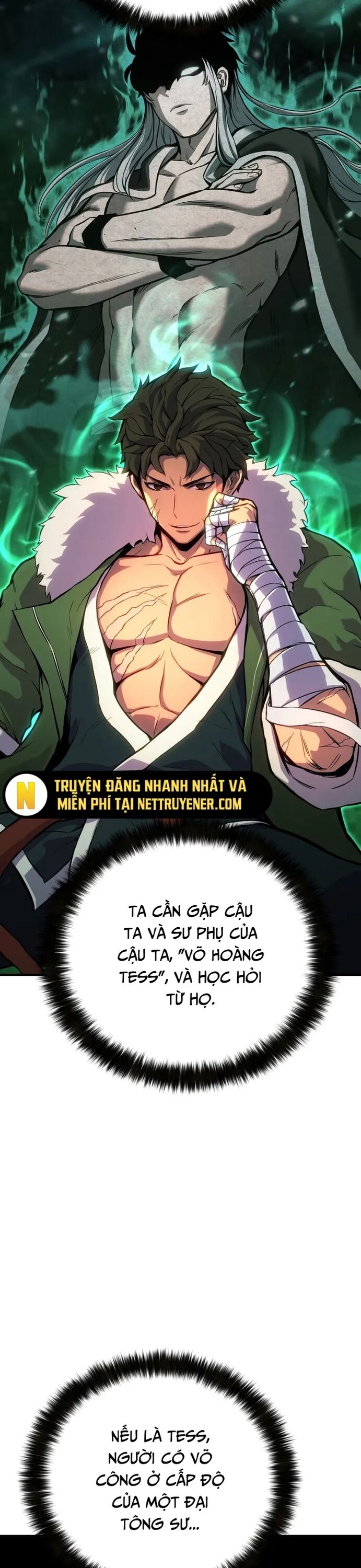 Tử Linh Sư Mạnh Nhất Chương 75 Ảnh 40