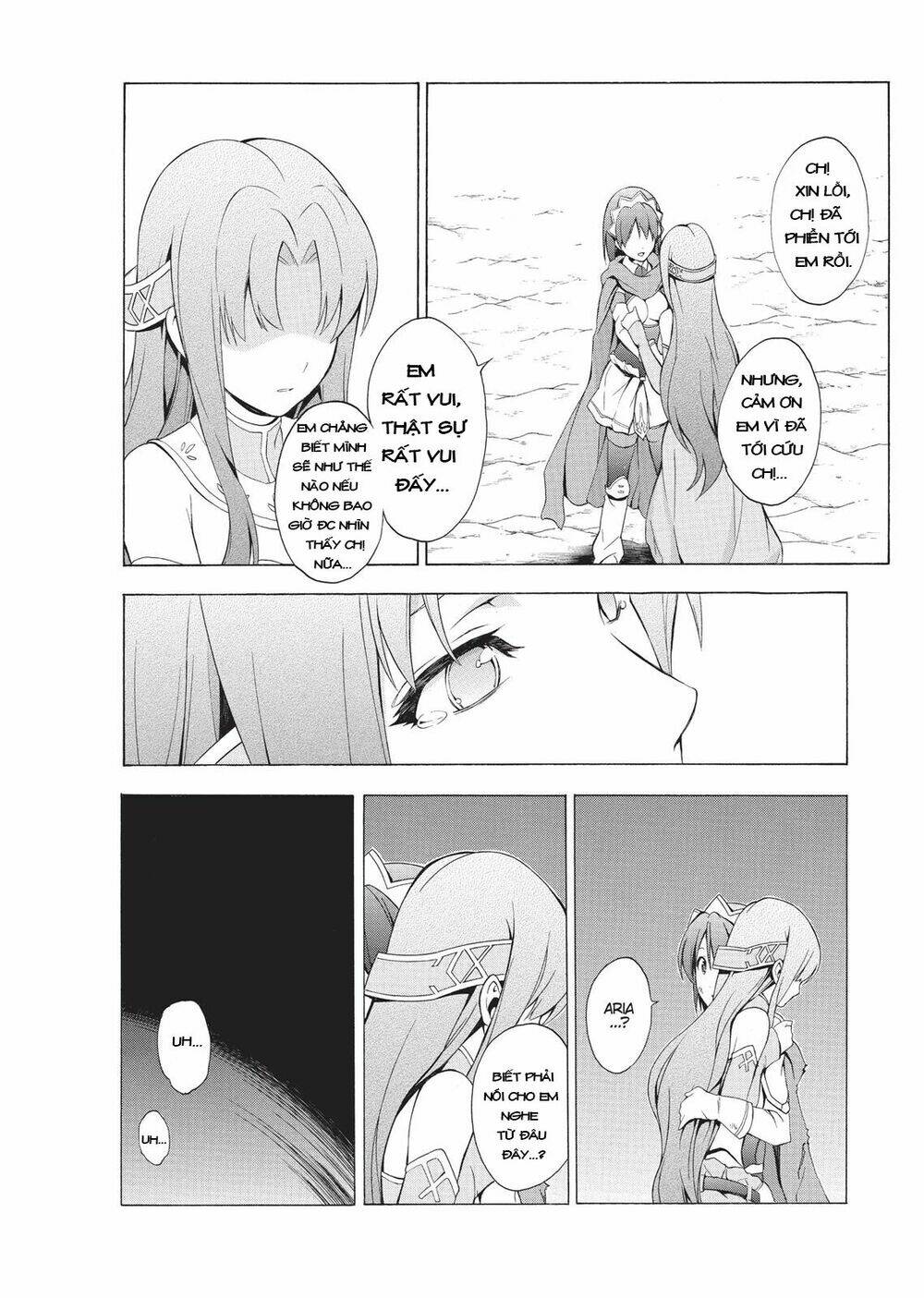 Seiken No Blacksmith Chương 35 Ảnh 12