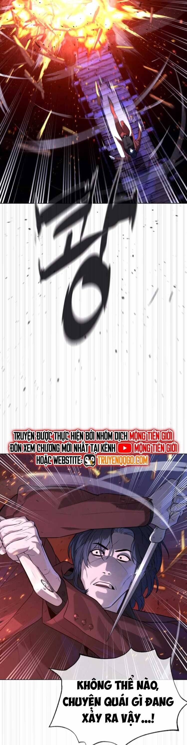 Sát Thủ Peter Chương 91 Ảnh 42
