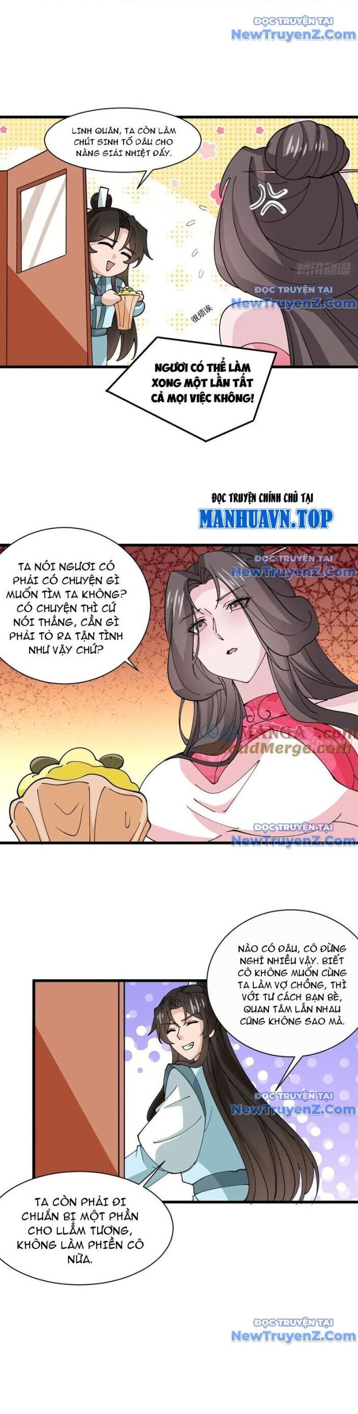 Công Tử Biệt Tú! Chương 207 Ảnh 8