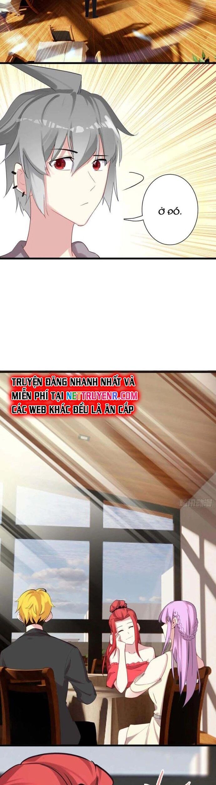 Sinh Tiêu Thủ Hộ Thần Chương 110 Ảnh 15