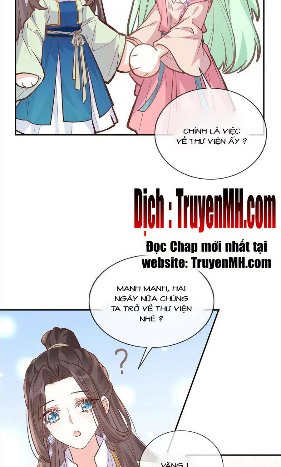 Kiều Mỵ Phu Lang, Tại Tuyến Lục Trà Chương 106 Ảnh 15