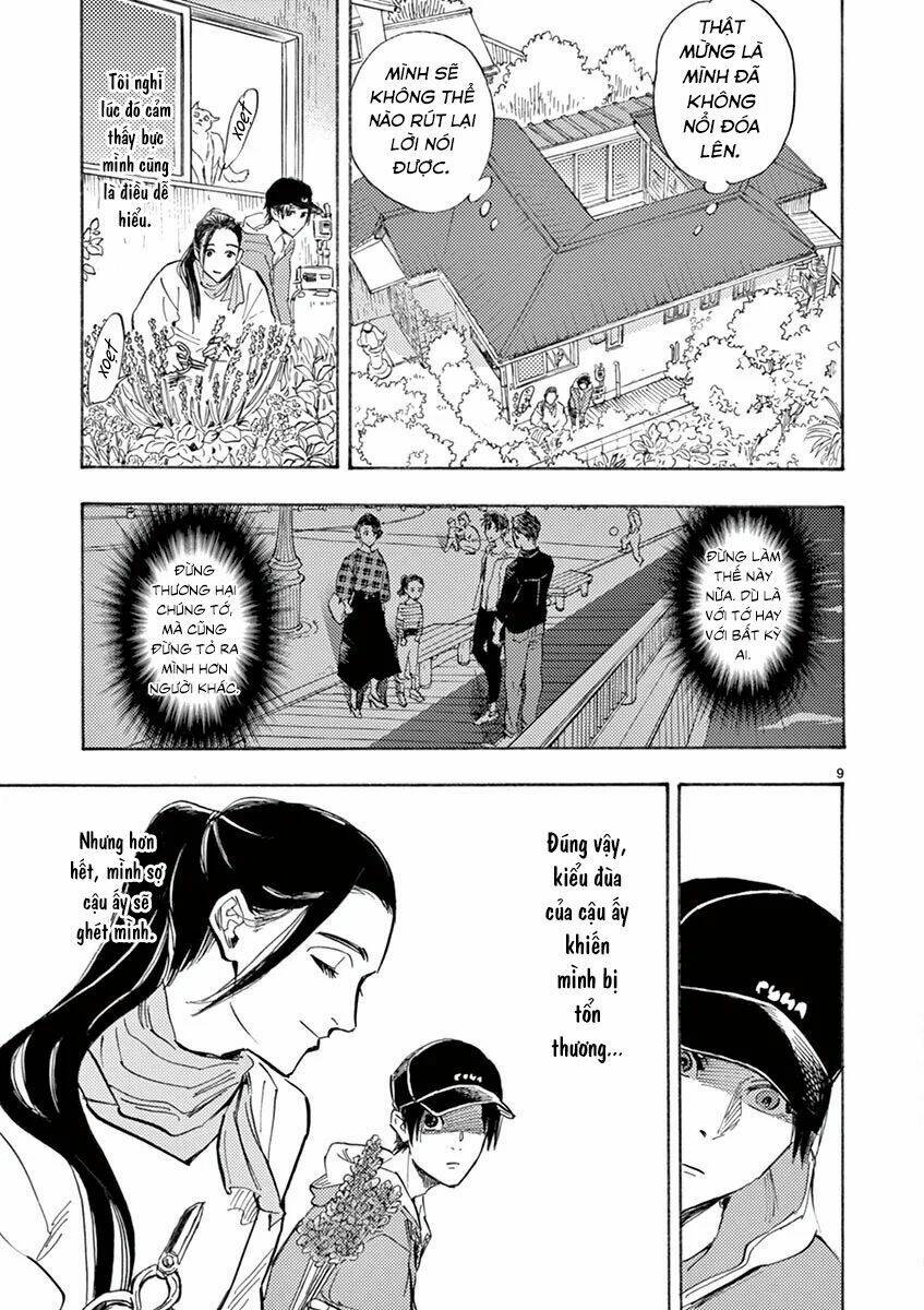 Shimanami Tasogare Chương 15 Ảnh 11