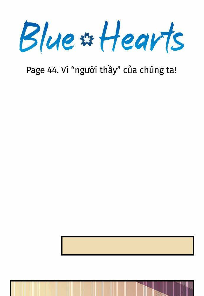 Blue Hearts Chương 44 Ảnh 6