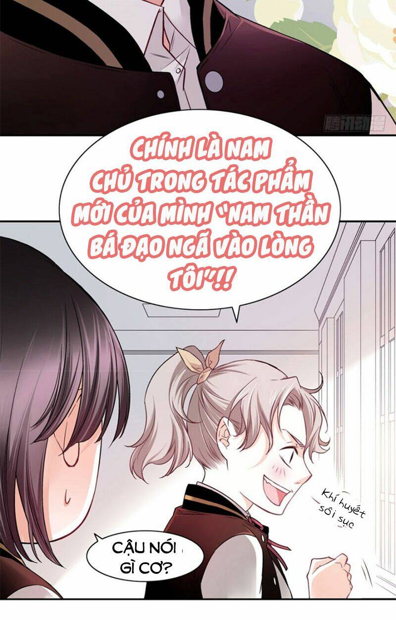 Ma Nữ Truyền Kỳ Chương 3 Ảnh 15