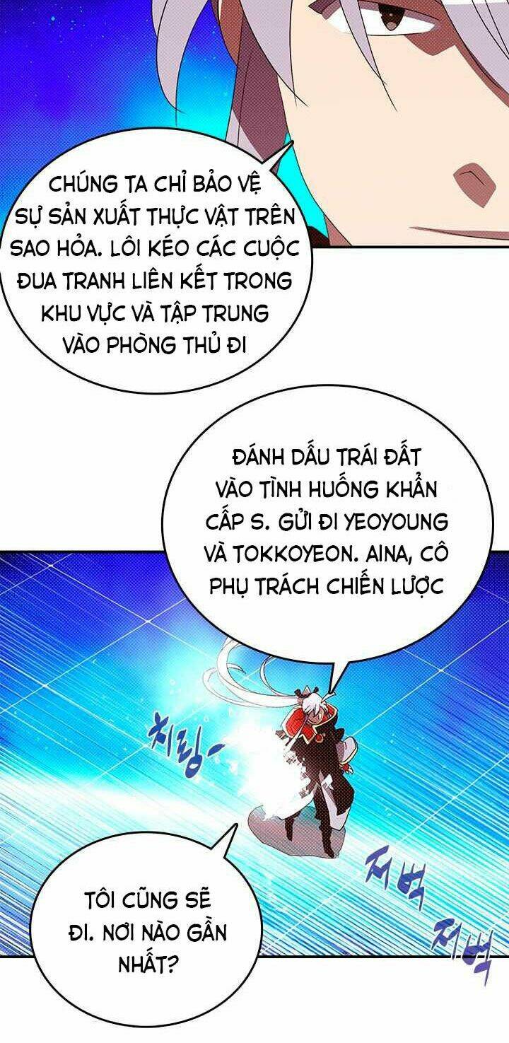 Ta Là Vua Pháp Sư Chương 130 Ảnh 28